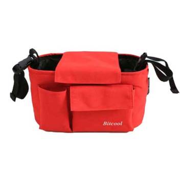 2014 NEW Baby stroller Bags Multifunctional child tricycle cart car bag basket bag nappy bag Diaper Bags Dual-use