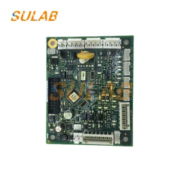 PCB Board for Elevator Car Top Communication and Lift Card Reader: DAA26800EL1