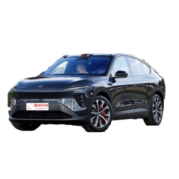 New Energy Vehicle Search: Focusing on the NIO EC7