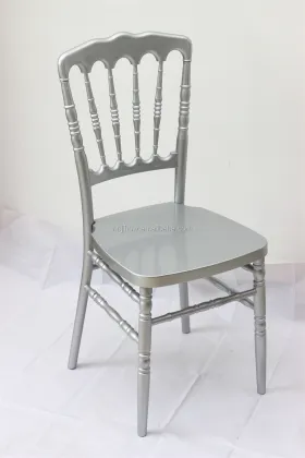 classic wedding church napoleon chair