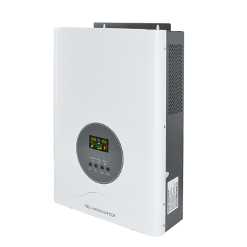 10KVA 8000W 48V Pure Sine Wave Inverter dengan Pengawal MPPT: Penyelesaian Kuasa AC &amp; DC untuk aplikasi luar grid