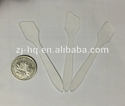 Plastic Spoon,PP spoon ,cosmetic spatula,plastic cosmetic spoon