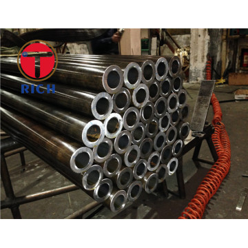 DIN2391 Seamless Precision Steel Tubes