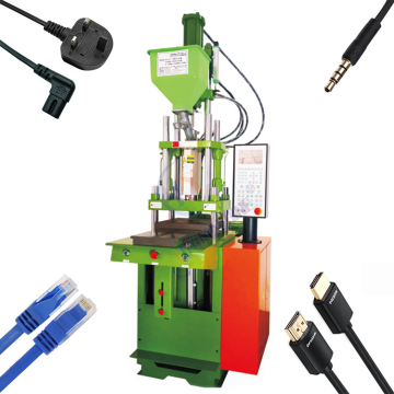 Ocean Mini Vertical Manual Machines Plastic Injection