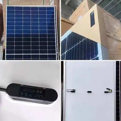 605W to 625W Mono Crystalline JA Solar Panels for Solar Systems