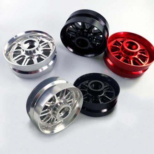 Customized precison CNC machining turning part