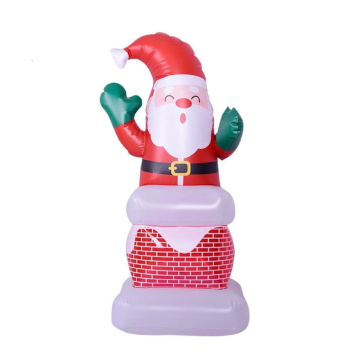 Multi functional customized Christmas inflatable decoration