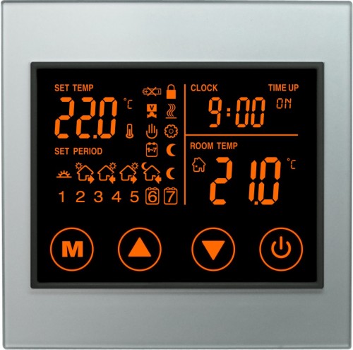 Heating Thermostat (SK-HV100L8-L/M-W)