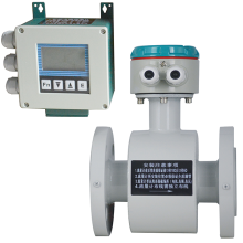 Wastewater Seawater Acid Milk Electromagnetic Flow Meter