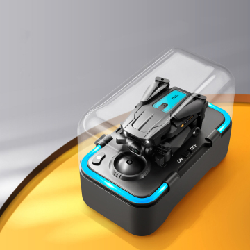 Professional Grade 4K Camera Drone with Brushless Motor for Beginners and Advanced Users
