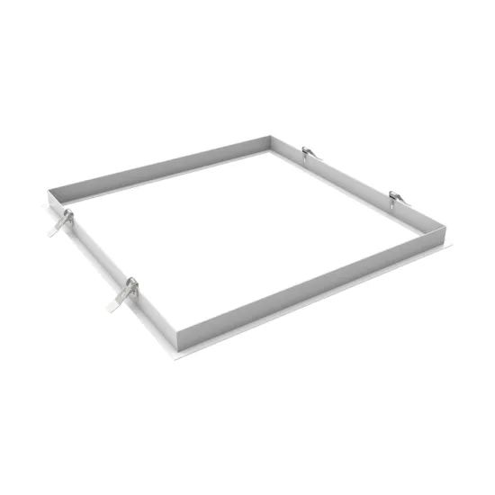 Popular 60x60 Pre-Assembled Recessed Frame for LED Panel Lights