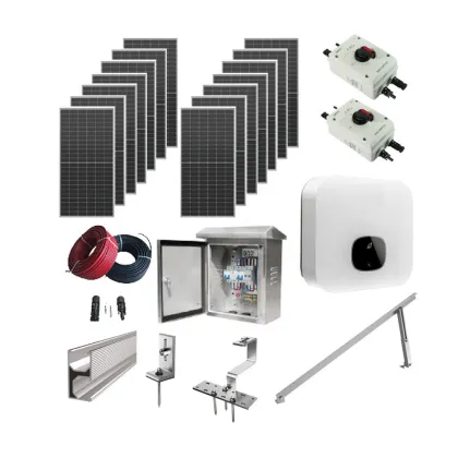 Wholesale Price: Portable Power Station with Solar Panel Energy System