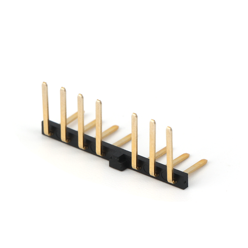 2.54 bent needle 8P