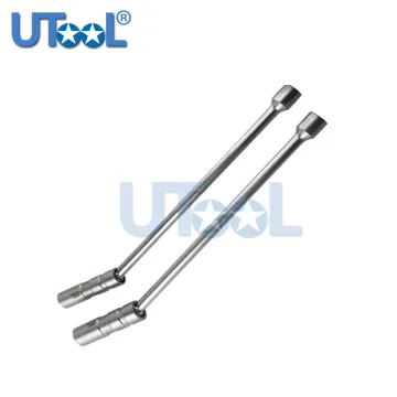 Universal Joint Spark Plug Socket - 14mm 16mm Removal Tool