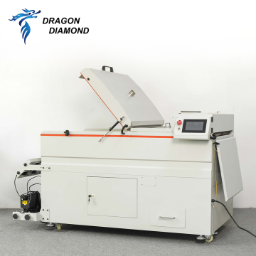 Machine de poudre de shake H650 professionnelle pour l'impression DTF et séchage en poudre - 60 cm de largeur