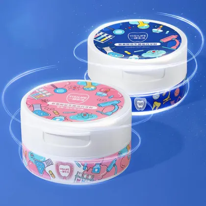 Wholesale Private Label Probiotic Tooth Powder for Teeth Whitening, 50g