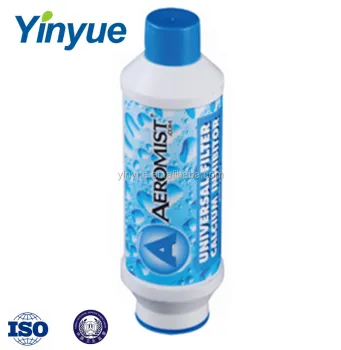 Washing Machine Pool Water Filter: Calcium Inhibitor