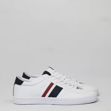 2021 side hole with PU strap men shoes