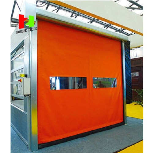 Penjimatan Tenaga Pembaikan Sendiri Insulated Low Maintenance Door