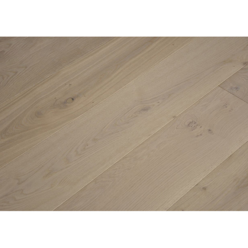 15mm thickness smooth brushed engineered oak flooring