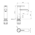 Mixage du bassin Classic Waterfall Spout