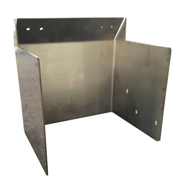 High precision Leaser Cutting Bending Sheet Metal