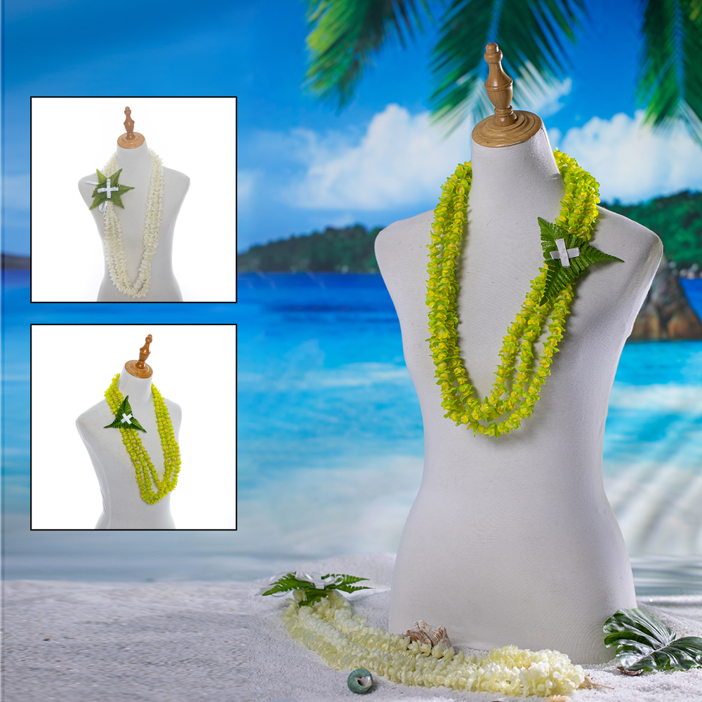 Kn Hl015 13 Pikake Lei