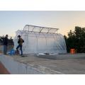 Garden Balcony Plastic Greenhouse For Vegetable