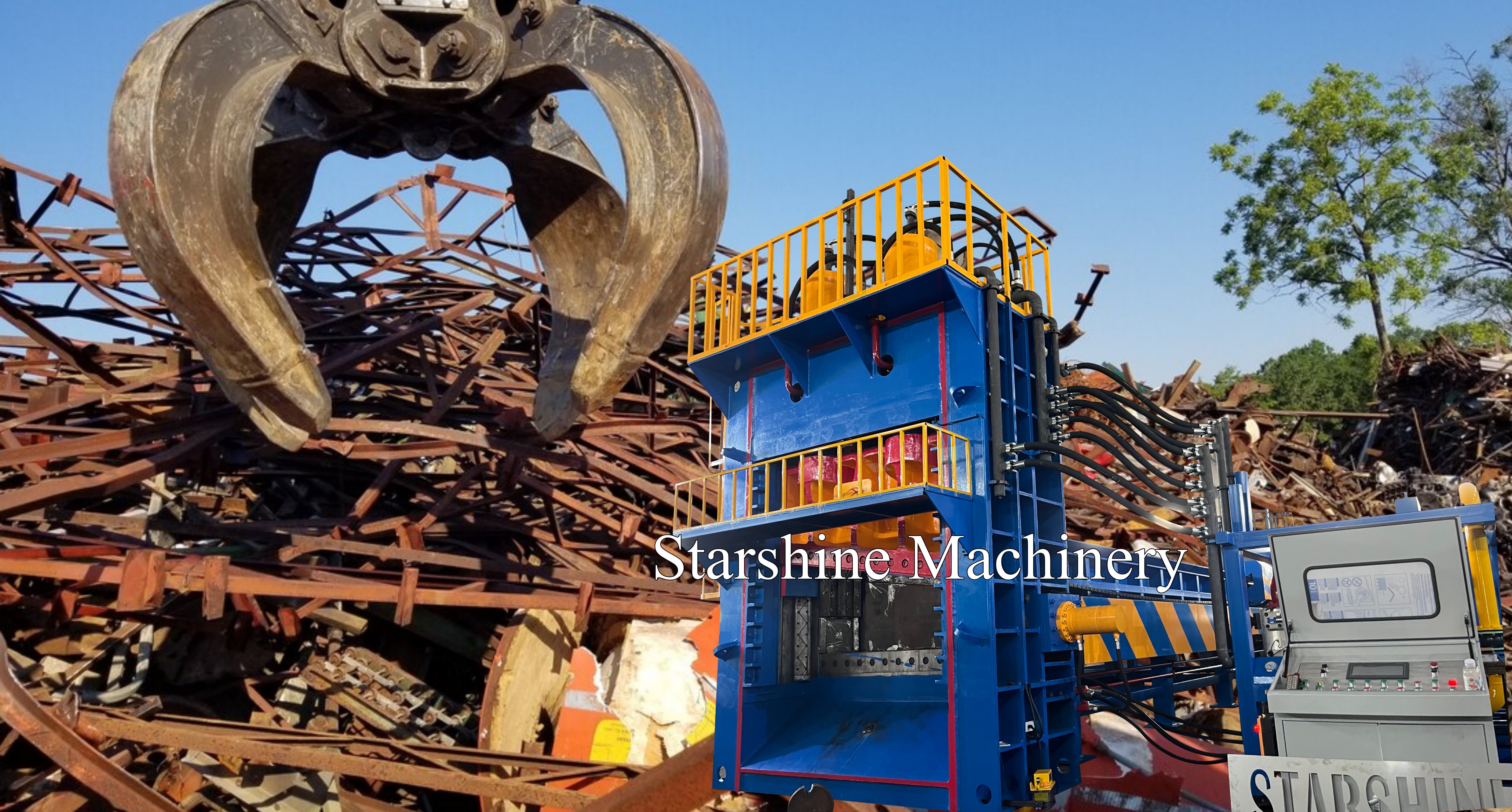 metal cutting machine