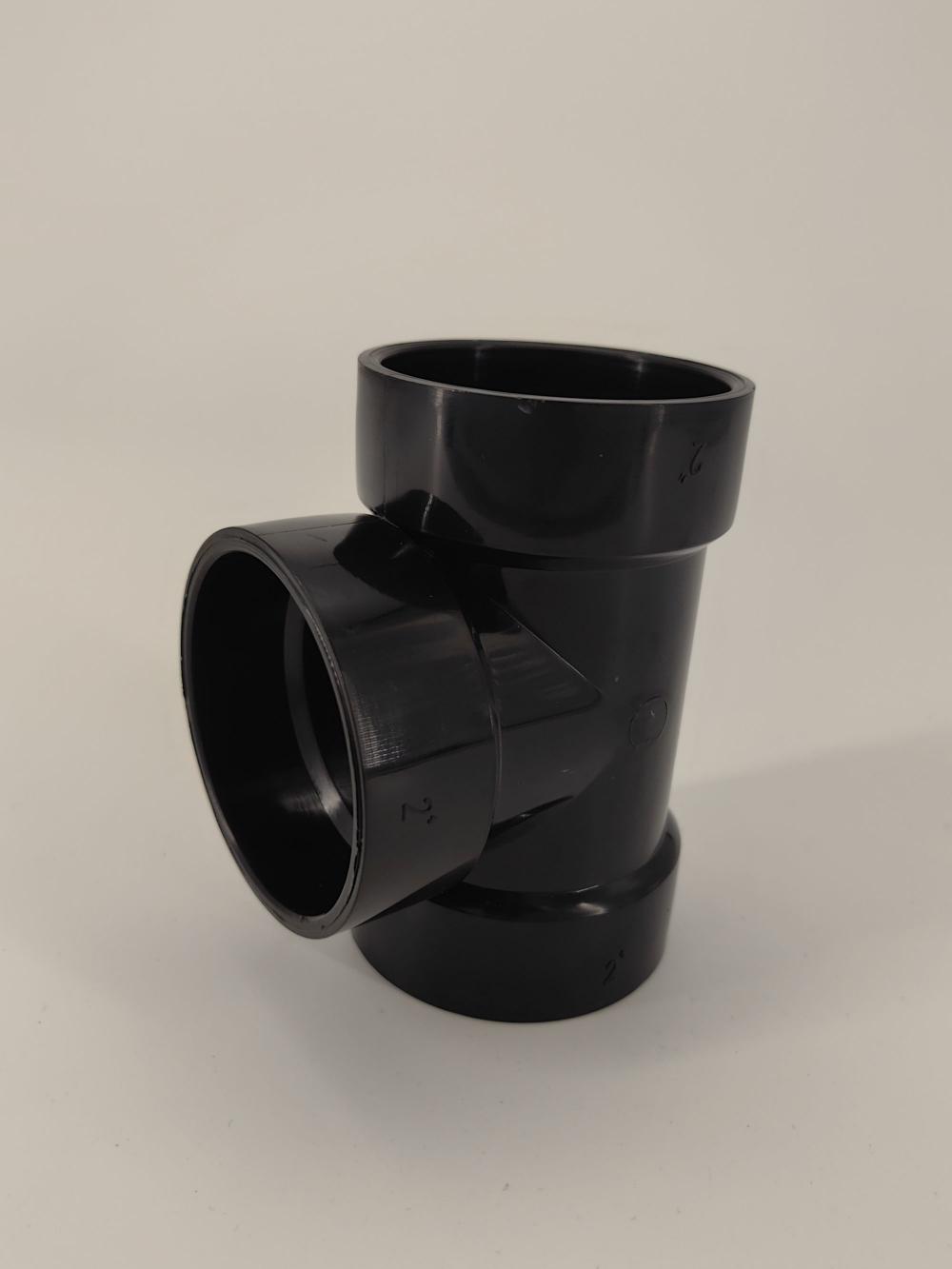 ABS pipe fittings 2 inch VENT TEE