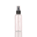 Limpie la cara del pulverizador de perfume Boquilla 10 ml de botella de spray plástico