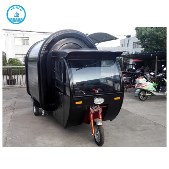 Electric Mini Van and Cargo Tricycle for Sale in Philippines