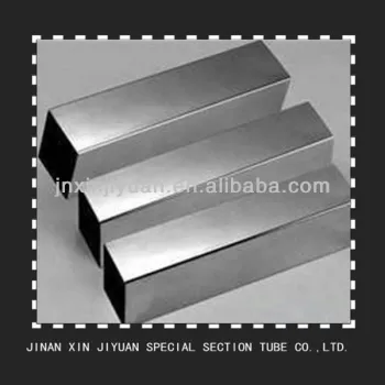 Stainless Steel Rectangular Hollow Section
