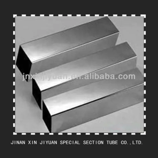 Stainless Steel Rectangular Hollow Section