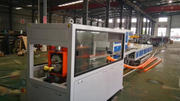 Mesin pembuatan paip HDPE 20-110mm