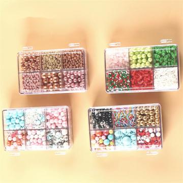 Wholesale Edible Gold and Silver Sugar Beads for Cake and Candy Decorations