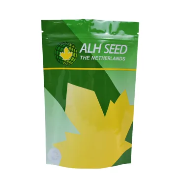 100% compostable kraft paper seed bag