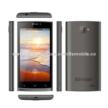 4G Phones, 2,000mAh Battery CapacityNew