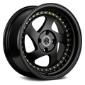 5 spoke jdm wheels mag rims 17 INCH