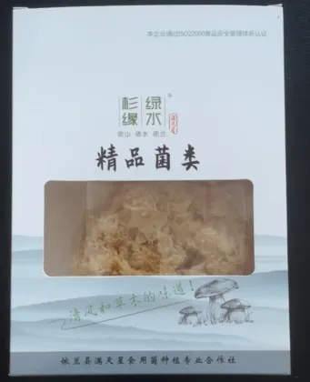 Delicious Dried Large Flowers