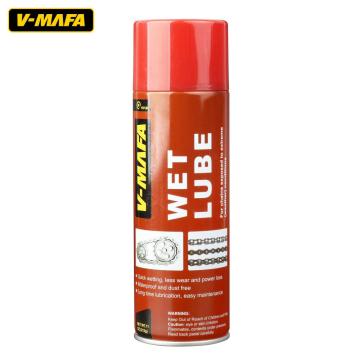 High Quality Wet Chain Lube Chain Lubricant Spray