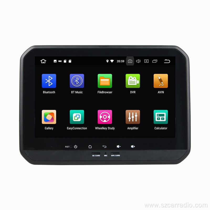 Octa Core 32G Radio GPS Suzuki Ignis 2017