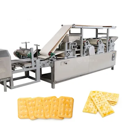Professional Biscuit Making Machinery