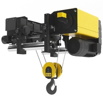 European Wire Rope Electric Hoist for Crane - 2t to 5t Capacity
