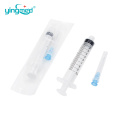 1 2 3ml feeding dental shot injection syringe