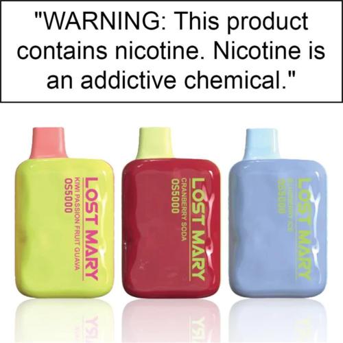 Original Lost Mary OS5000 Disposable Vape Kit