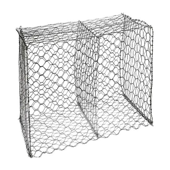 10 x 12 cm Gabion Basket Heavy Hexagonal Wire Netting Retaining Wall Cage