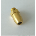 Air-Fluid Air Brake Straight DOT Fittings