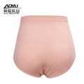 High Waist Nude Sexy Women Panties Seamless Underwear