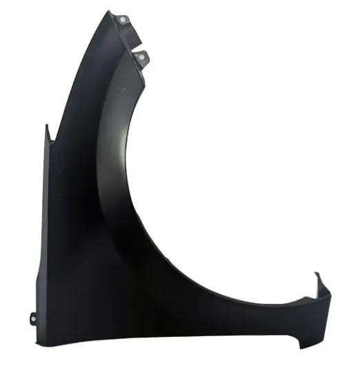 Auto Body Kit: Primed Steel Fender Flares for Hyundai Elantra 2012